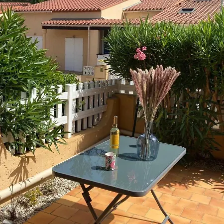 Pavillon Climatise Avec Piscine Et Terrasse En Soleil, Proche Et Village - 2 + Mezzanine - Fr-1-732-46 * Argeles-sur-Mer