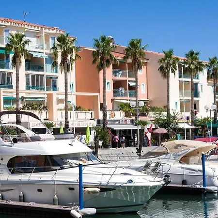 Pavillon Climatise Avec Piscine Et Terrasse En Soleil, Proche Et Village - 2 + Mezzanine - Fr-1-732-46 Prázdninový dům Argelès-sur-Mer