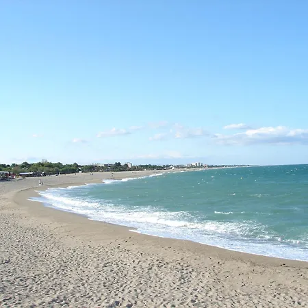 Pavillon Climatise Avec Piscine Et Terrasse En Soleil, Proche Et Village - 2 + Mezzanine - Fr-1-732-46 * Argelès-sur-Mer