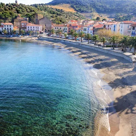 Pavillon Climatise Avec Piscine Et Terrasse En Soleil, Proche Et Village - 2 + Mezzanine - Fr-1-732-46 * Argelès-sur-Mer