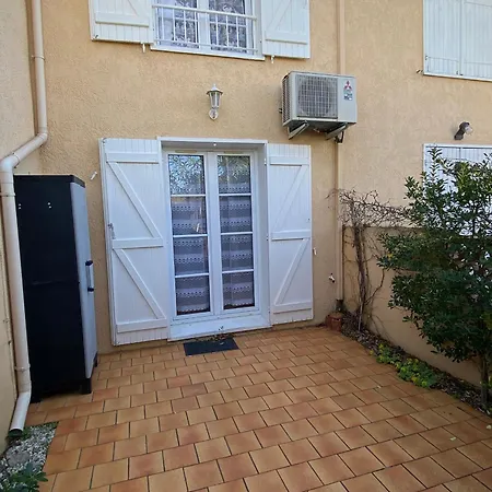 Prázdninový dům Pavillon Climatise Avec Piscine, Proche - Fr-1-732-46 Argelès-sur-Mer