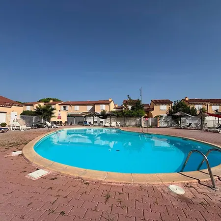 Pavillon Climatise Avec Piscine, Proche - Fr-1-732-46 Argelès-sur-Mer
