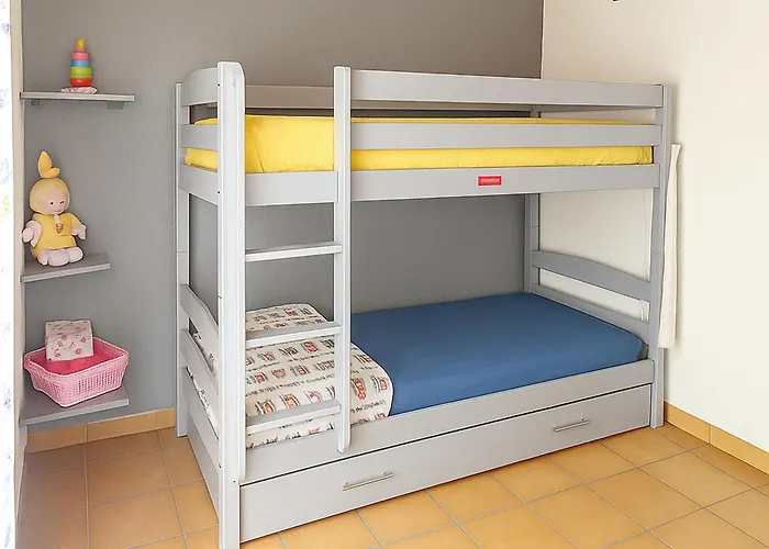 Pavillon Climatise Avec Piscine, Proche - Fr-1-732-46 Nyaraló Argelès-sur-Mer