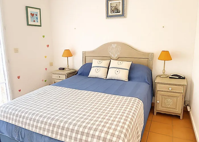 Nyaraló Pavillon Climatise Avec Piscine, Proche - Fr-1-732-46 Argelès-sur-Mer