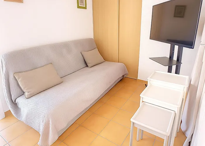 Pavillon Climatise Avec Piscine, Proche - Fr-1-732-46 Nyaraló