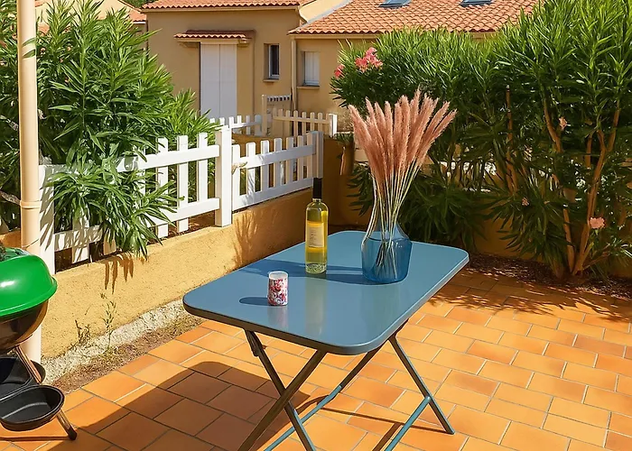 Nyaraló Pavillon Climatise Avec Piscine, Proche - Fr-1-732-46