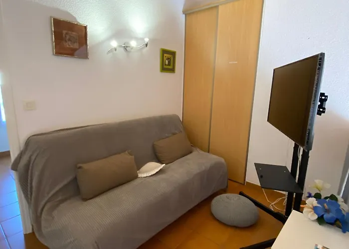 Pavillon Climatise Avec Piscine, Proche - Fr-1-732-46 Dom wakacyjny Argelès-sur-Mer