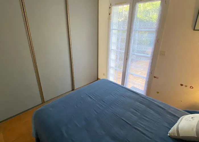 Pavillon Climatise Avec Piscine, Proche - Fr-1-732-46 Argelès-sur-Mer