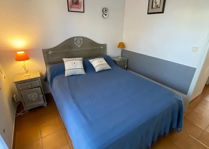 Dom wakacyjny Pavillon Climatise Avec Piscine, Proche - Fr-1-732-46 Argelès-sur-Mer